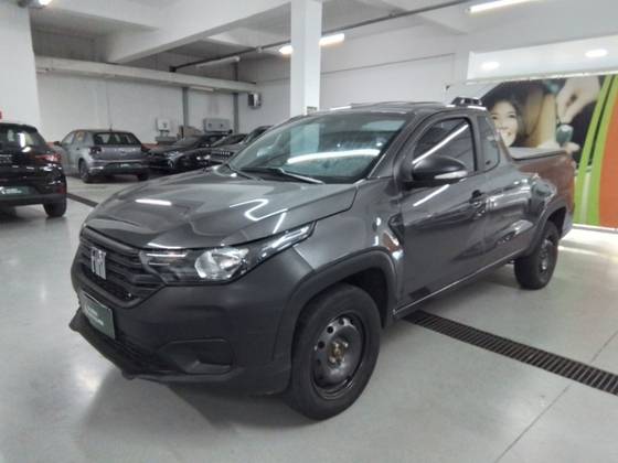 FIAT STRADA 1.3 FIREFLY FLEX ENDURANCE CS MANUAL